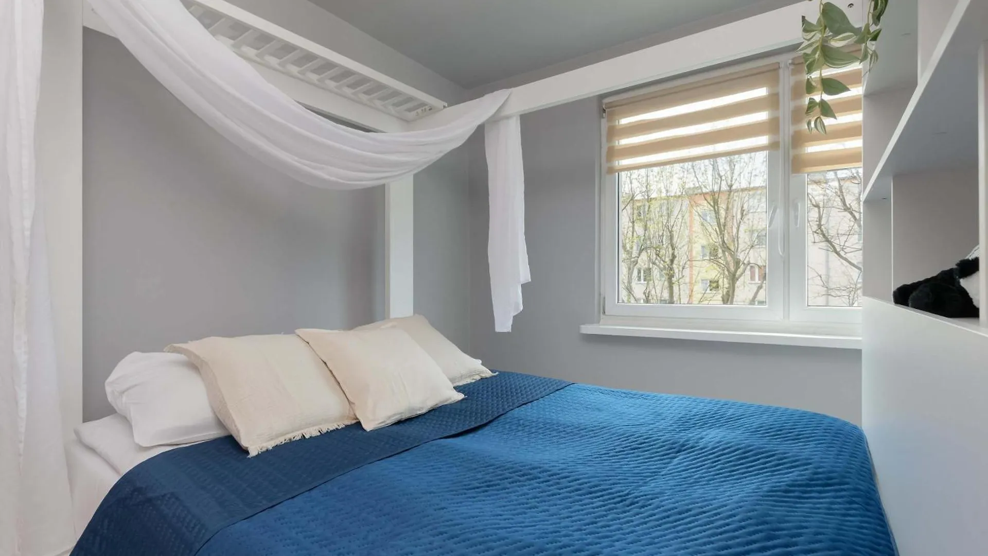 Stylish Apartment Ideal For Remote Working Close To The Sea By Noclegi Renters Gdańsk