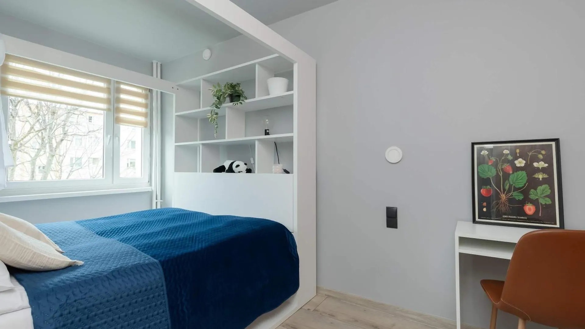 Stylish Apartment Ideal For Remote Working Close To The Sea By Noclegi Renters Gdansk
